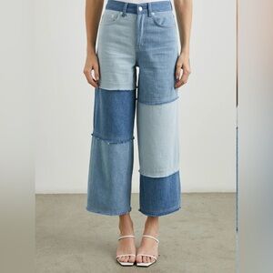 Rails - Getty Crop Wide Leg